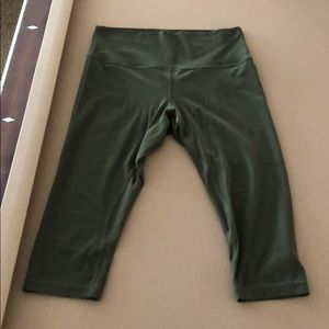 Lululemon Crops (Align I think)